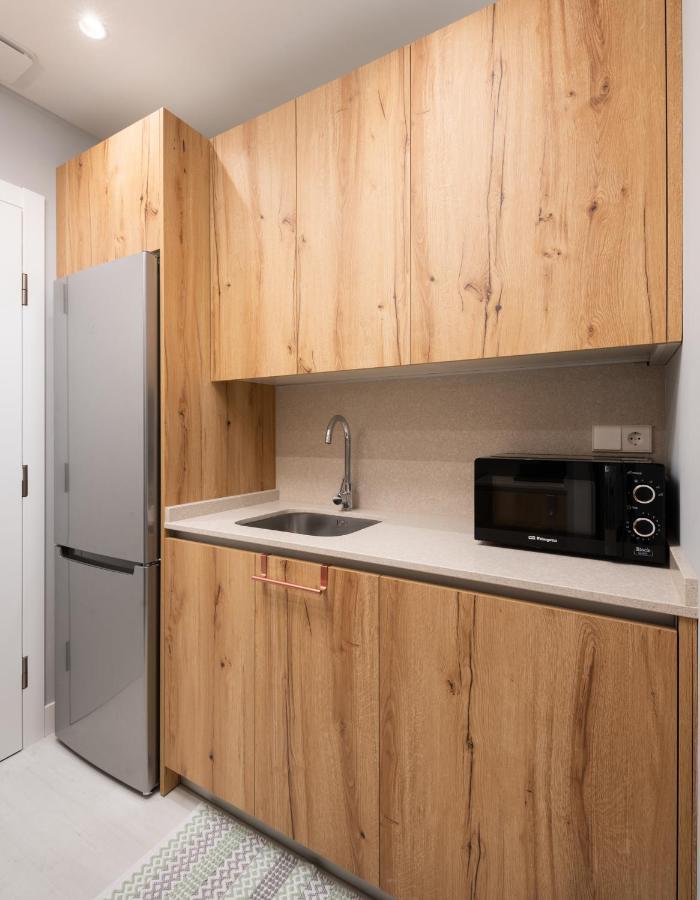 Apartamentos La Gringa Centro Gijon I Nueva Construccion Con Posibilidad De Parking Buitenkant foto