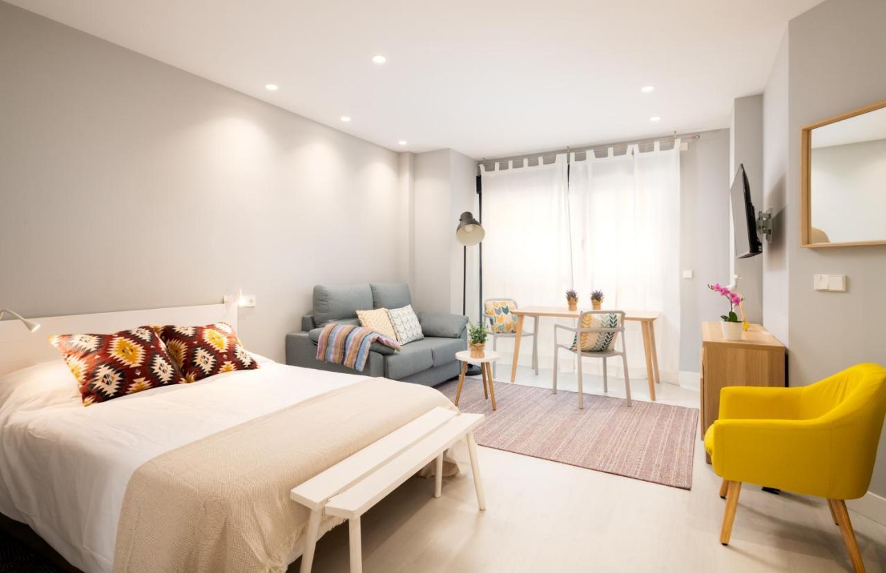 Apartamentos La Gringa Centro Gijon I Nueva Construccion Con Posibilidad De Parking Buitenkant foto